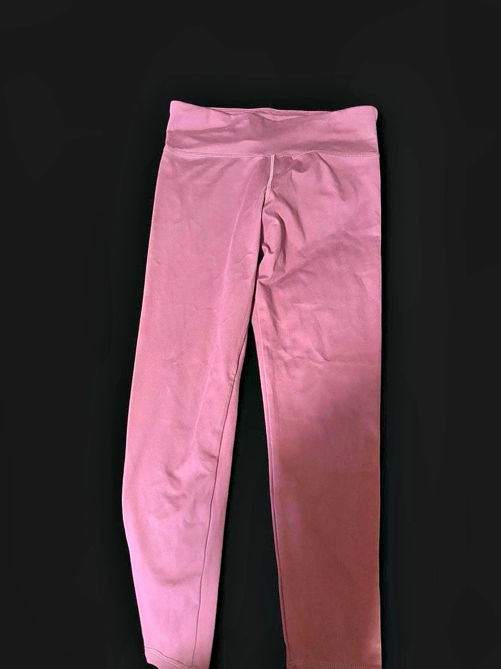 Jockey Purple Leggings Medium